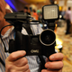 Image for article titled The Mutant Camcorder Rigs That Stormed CES